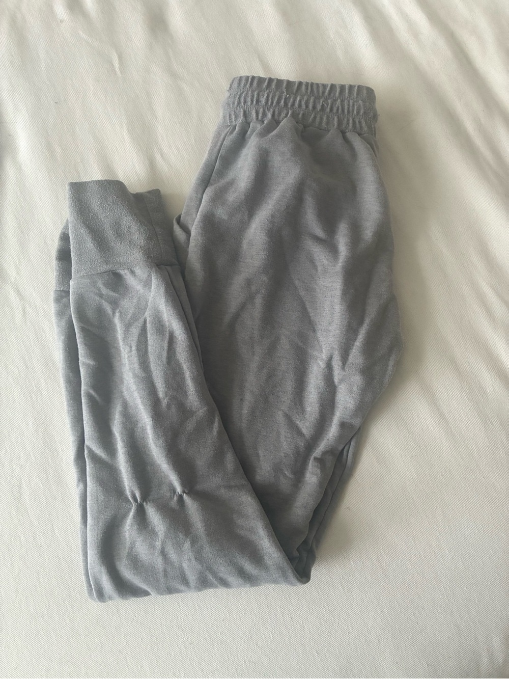 FP Movement by Free People Heather Gray Jogger Pants
